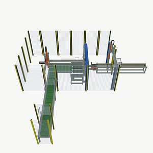 Automatic Wrapping Machine