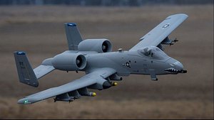 Fairchild Republic A-10