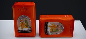 3D GINGER COOKIE SOAP 2024