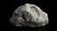 asteroid pack 3d max