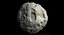 asteroid pack 3d max