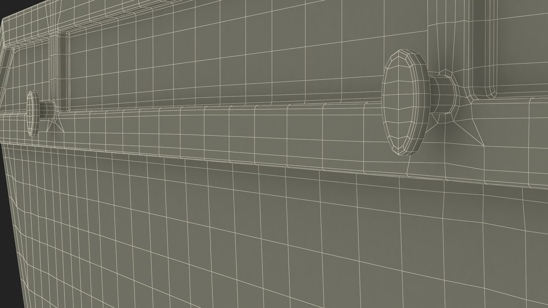3D Construction Skip With Debris Used Model - TurboSquid 2321038