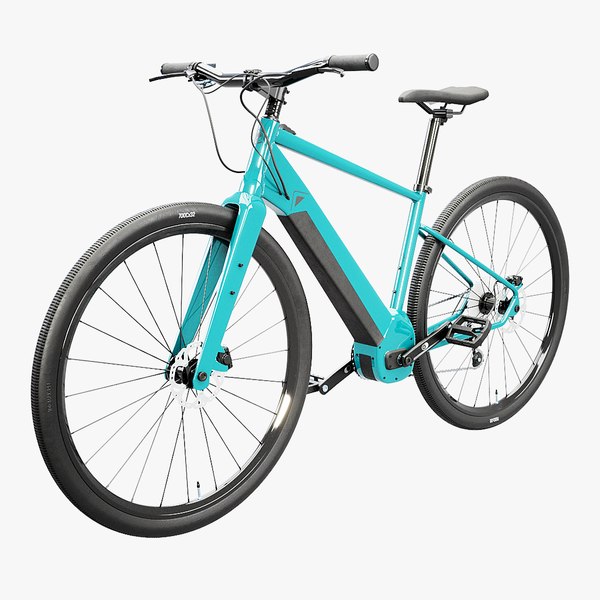 Electric Bike 3D Models for Download | TurboSquid