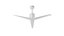 Poligonal Style Ceiling Fan