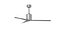 Poligonal Style Ceiling Fan