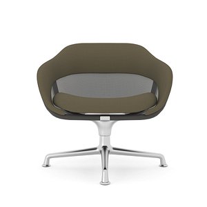 3D Steelcase SW1 Conference Chair