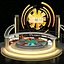 Celebrity Wheel of Fortune  Spin Table