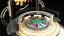 Celebrity Wheel of Fortune  Spin Table