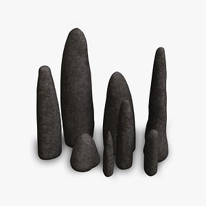 Obelisk Set - Base