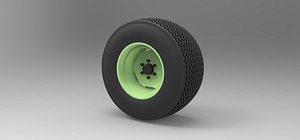 Car wheel