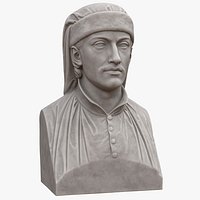 Fibonacci Bust