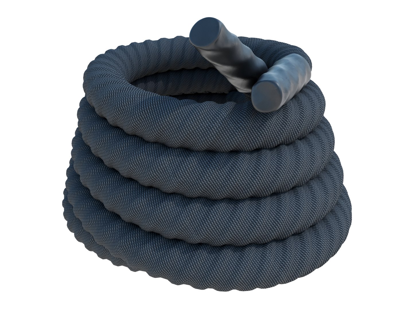 3D Naval Rope - TurboSquid 1523751