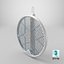 Mosqzap Bug Zapper Racket Assembled