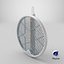 Mosqzap Bug Zapper Racket Assembled