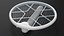 Mosqzap Bug Zapper Racket Assembled