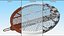 Mosqzap Bug Zapper Racket Assembled