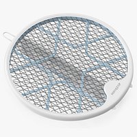 Mosqzap Bug Zapper Racket Assembled