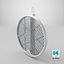 Mosqzap Bug Zapper Racket Assembled