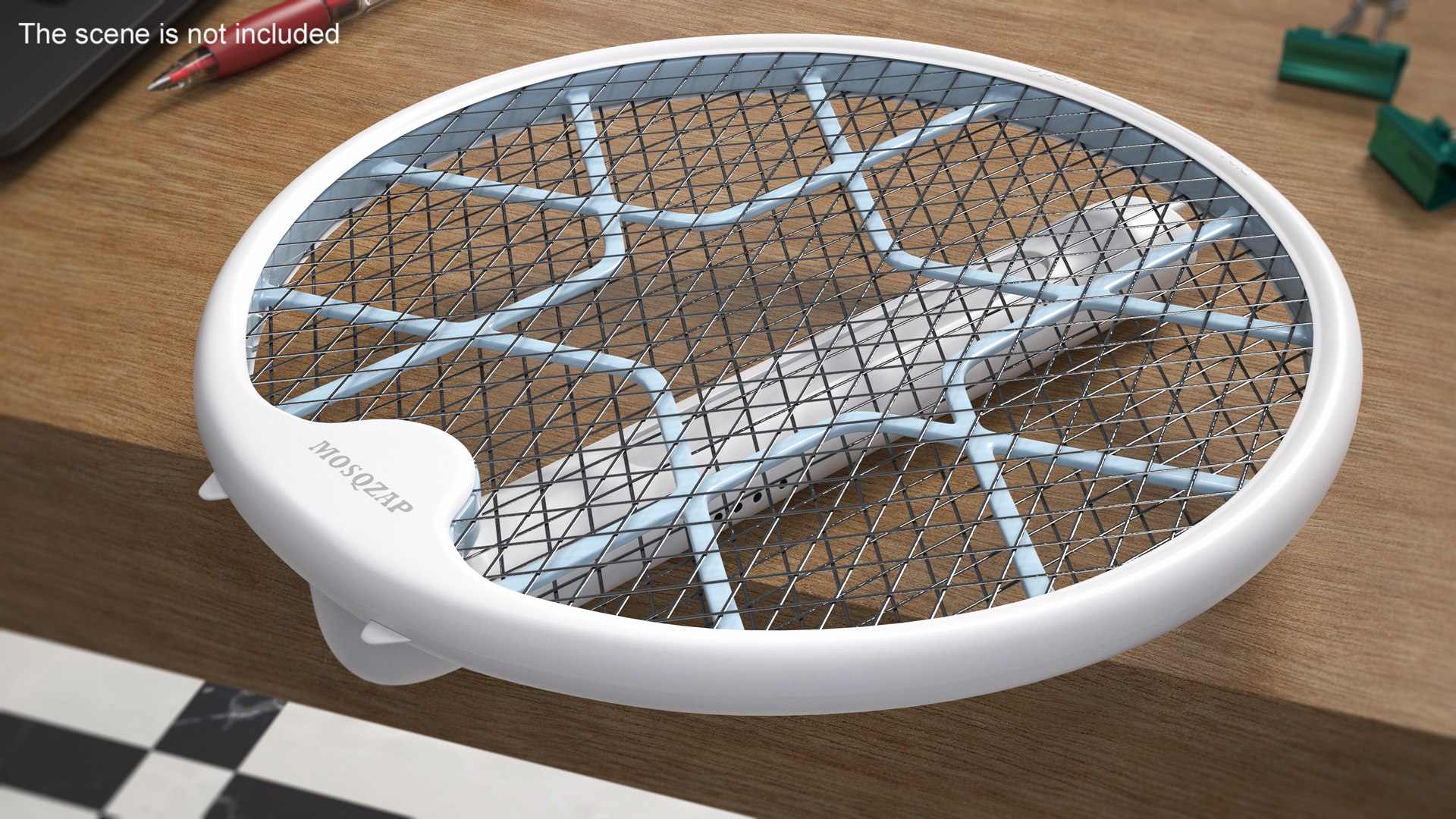Mosqzap Bug Zapper Racket Assembled model https://p.turbosquid.com/ts-thumb/Rz/K0kY5V/vB/mosqzapbugzapperracketassembled3dmodel003/jpg/1703106902/1920x1080/fit_q87/55f82f728cdb416ab500ca2a737e24c9072fe88b/mosqzapbugzapperracketassembled3dmodel003.jpg