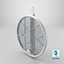 Mosqzap Bug Zapper Racket Assembled