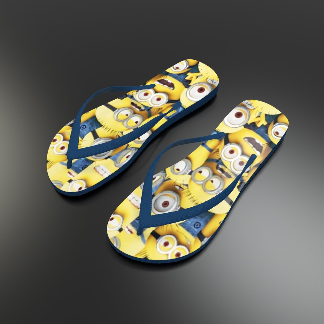 3d Max Flip Flop