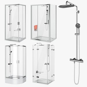 ravak shower set 64 model