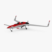 Berkut 360 Airplane