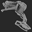 Bicycle Rear Shifter Shimano Deore RD M592