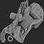 Bicycle Rear Shifter Shimano Deore RD M592