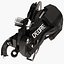 Bicycle Rear Shifter Shimano Deore RD M592