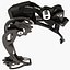Bicycle Rear Shifter Shimano Deore RD M592