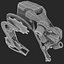 Bicycle Rear Shifter Shimano Deore RD M592