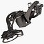 Bicycle Rear Shifter Shimano Deore RD M592