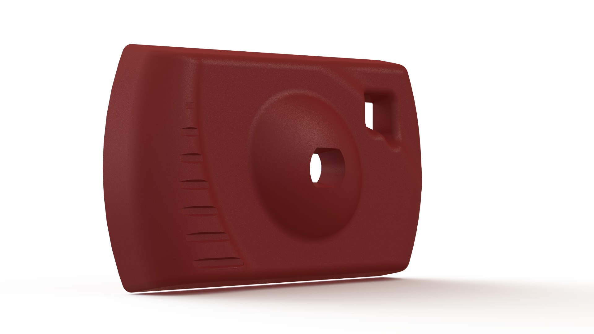 Camera Case 3D Model - TurboSquid 1291623