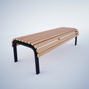 hocker 3d model