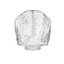 Human hipoly skull
