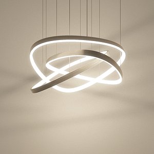 Hanging Design Loop Lamp Delta