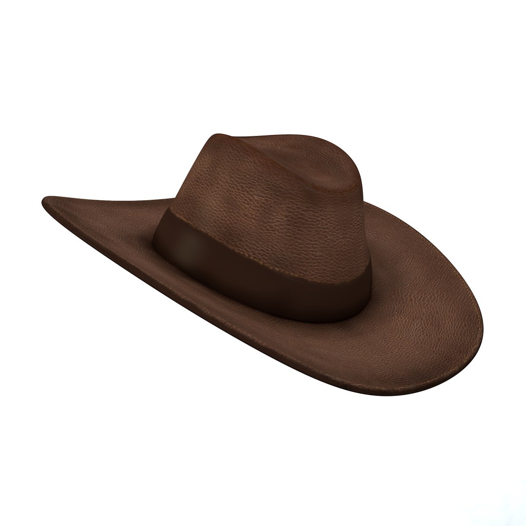 3D Hat - TurboSquid 1437119