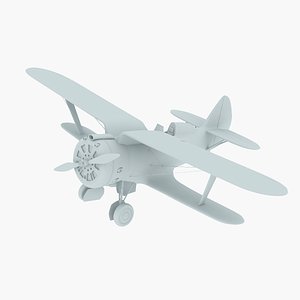 Polikarpov-153 Chaika