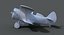 Polikarpov-153 Chaika
