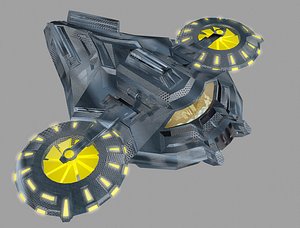 Space Fighter 3D Models for Download | TurboSquid