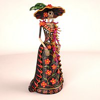 Catrina Hat