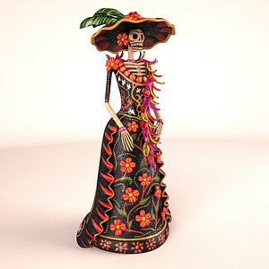 Catrina Hat