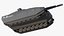Polish PL-01 Futuristic Stealth Tank Prototype