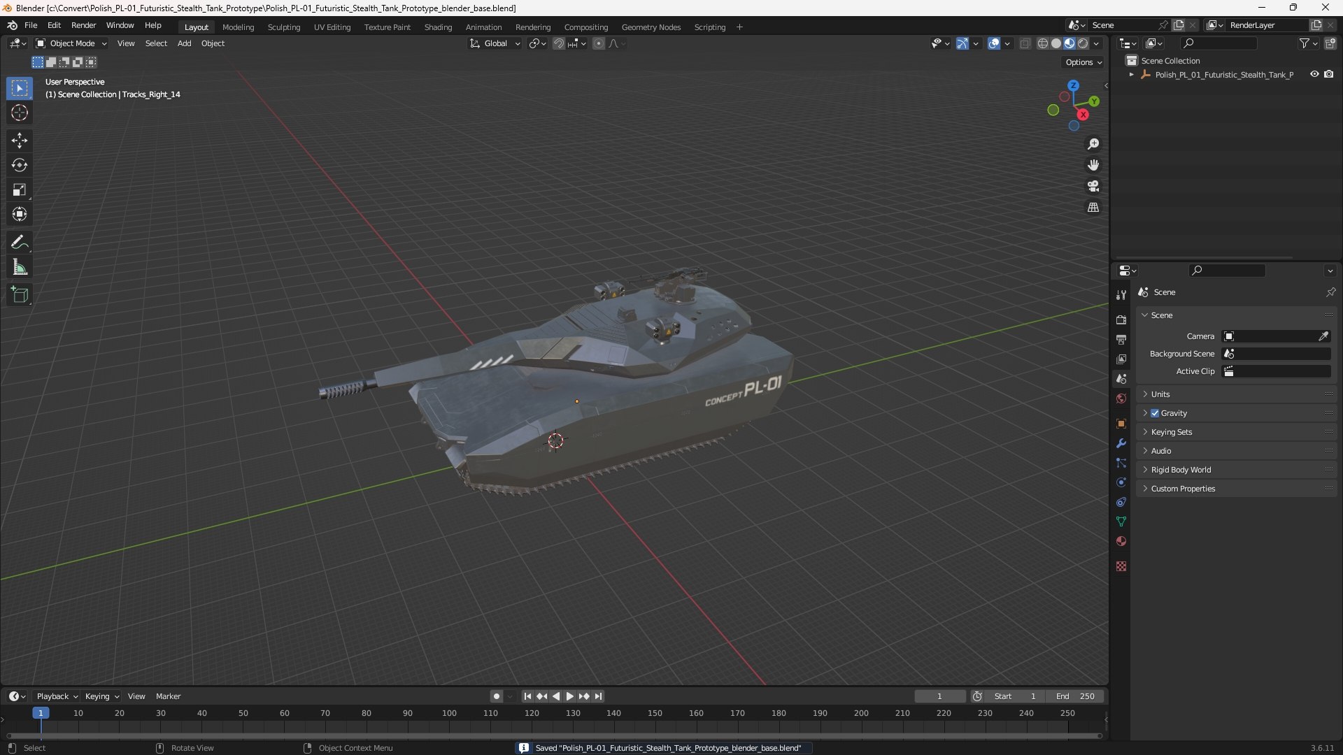 Polish PL-01 Futuristic Stealth Tank Prototype 3D model https://p.turbosquid.com/ts-thumb/Rz/cfiPCv/hJ/polish_pl01_futuristic_stealth_tank_prototype_1001/jpg/1756368315/1920x1080/fit_q87/411810a05c58504ebad693c213189ce28c622f4b/polish_pl01_futuristic_stealth_tank_prototype_1001.jpg