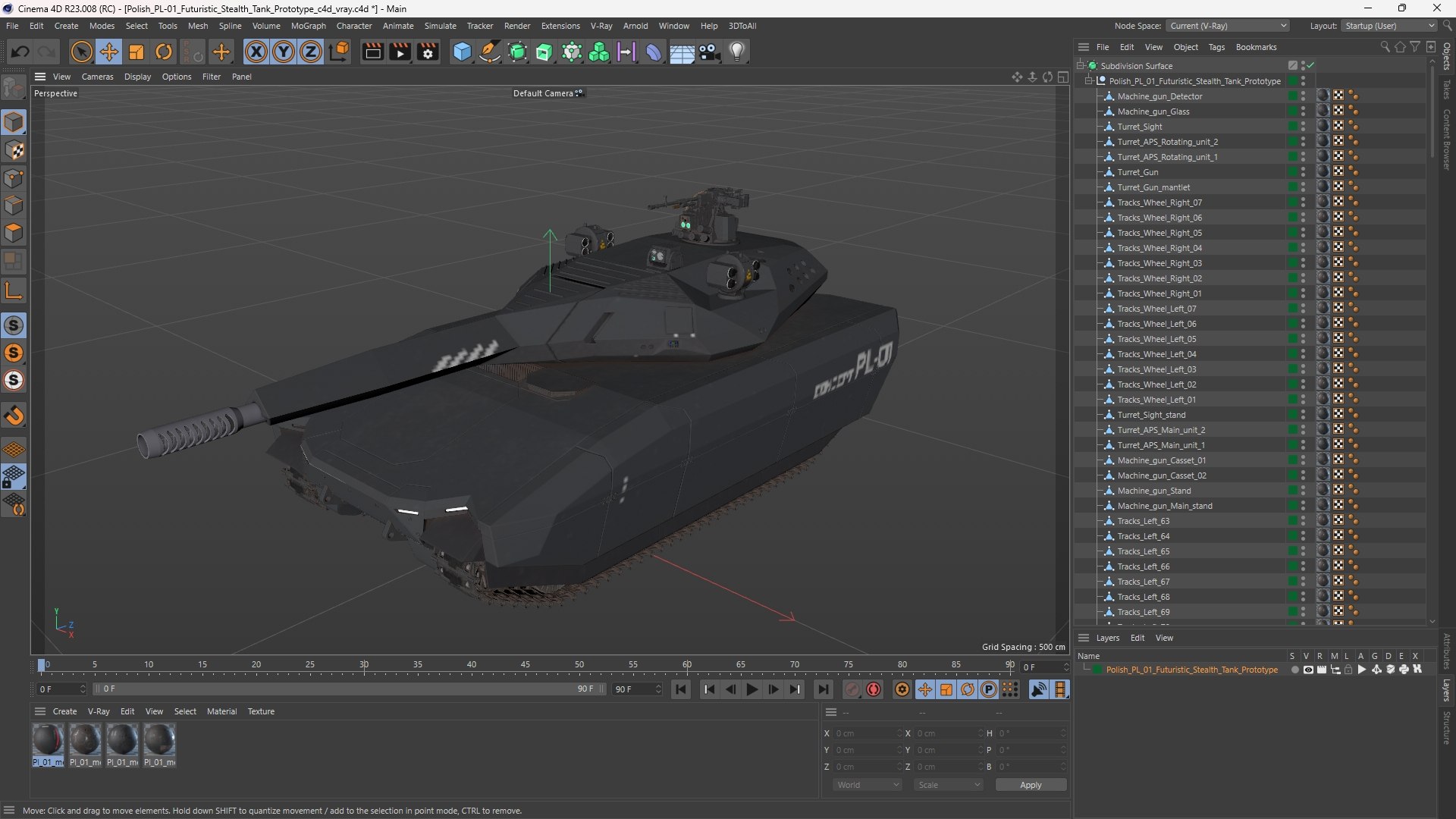 Polish PL-01 Futuristic Stealth Tank Prototype 3D model https://p.turbosquid.com/ts-thumb/Rz/cfiPCv/j5/polish_pl01_futuristic_stealth_tank_prototype_1003/jpg/1756368321/1920x1080/fit_q87/6699ada4d5eb56187263c94a7850fe27d4dd1108/polish_pl01_futuristic_stealth_tank_prototype_1003.jpg