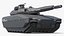 Collezione di carri armati militari NATO