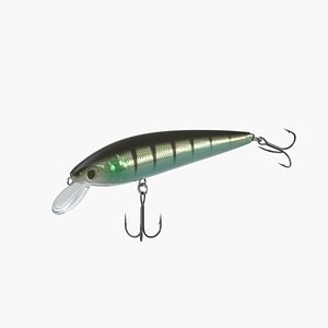 Crankbait fishing lure