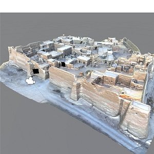 old building arabia