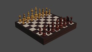 Ajedrez 3D